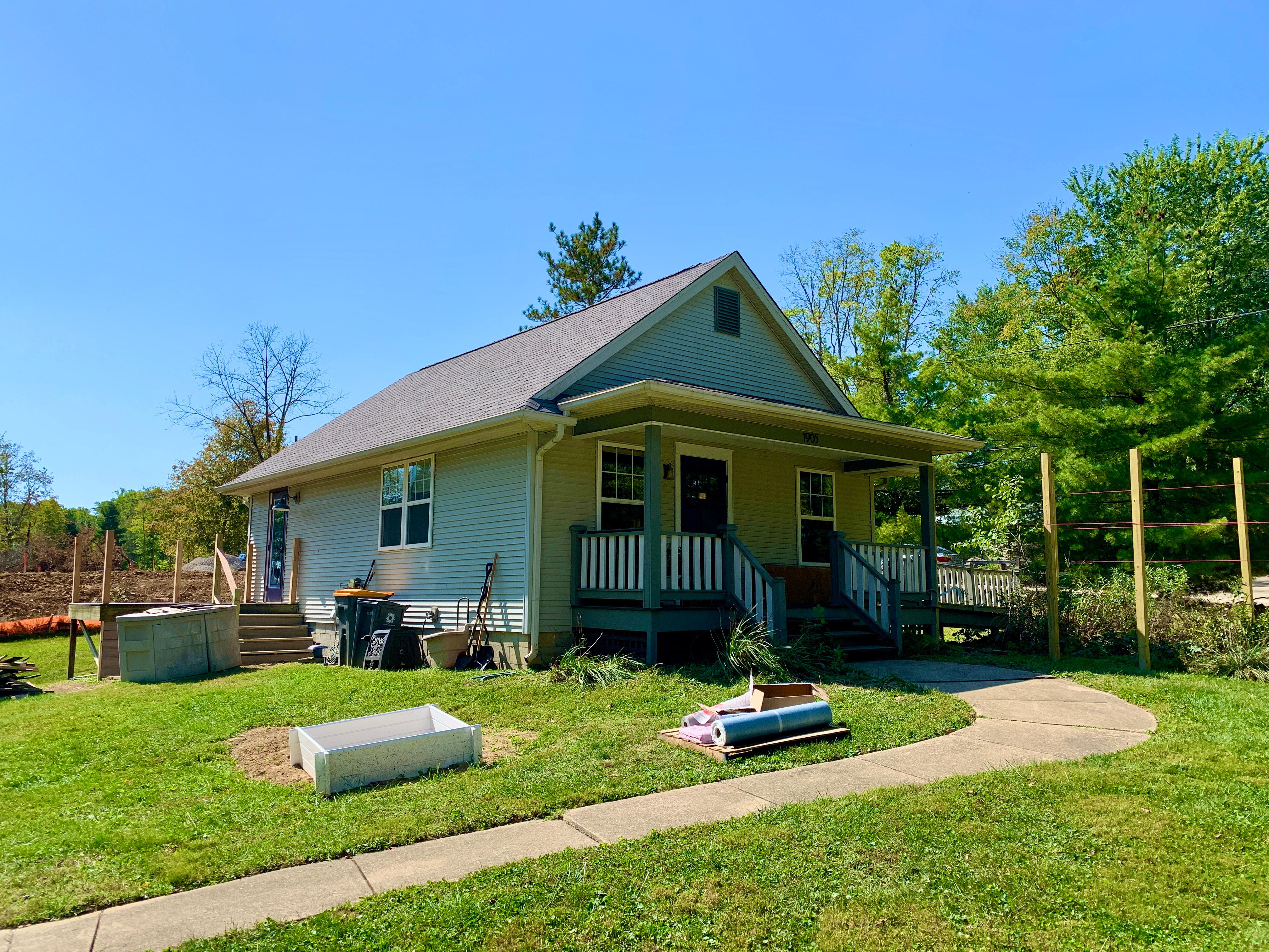 Equity Builders Roofing Photo