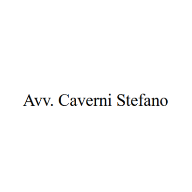 Caverni Avv. Stefano Logo