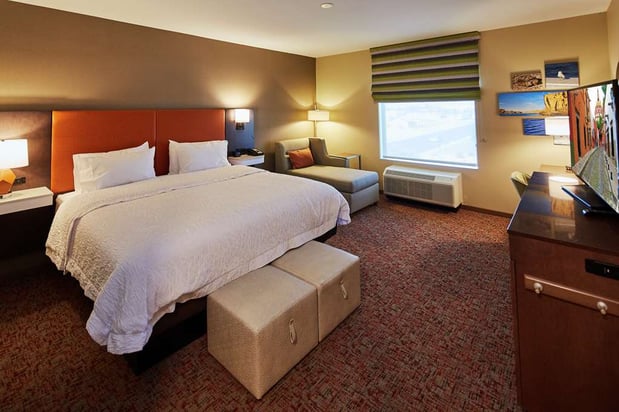 Images Hampton Inn Parker