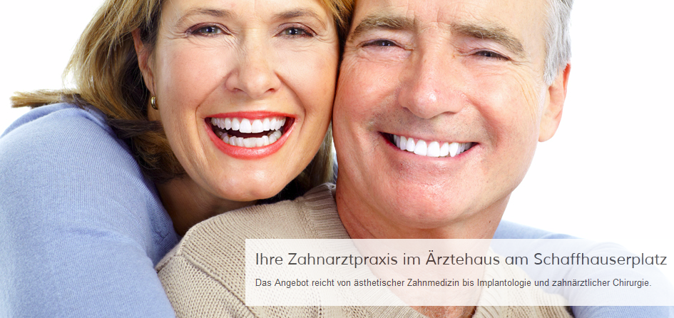 Dr. med. dent. Meier Thomas, Weinbergstrasse 160 in Zürich