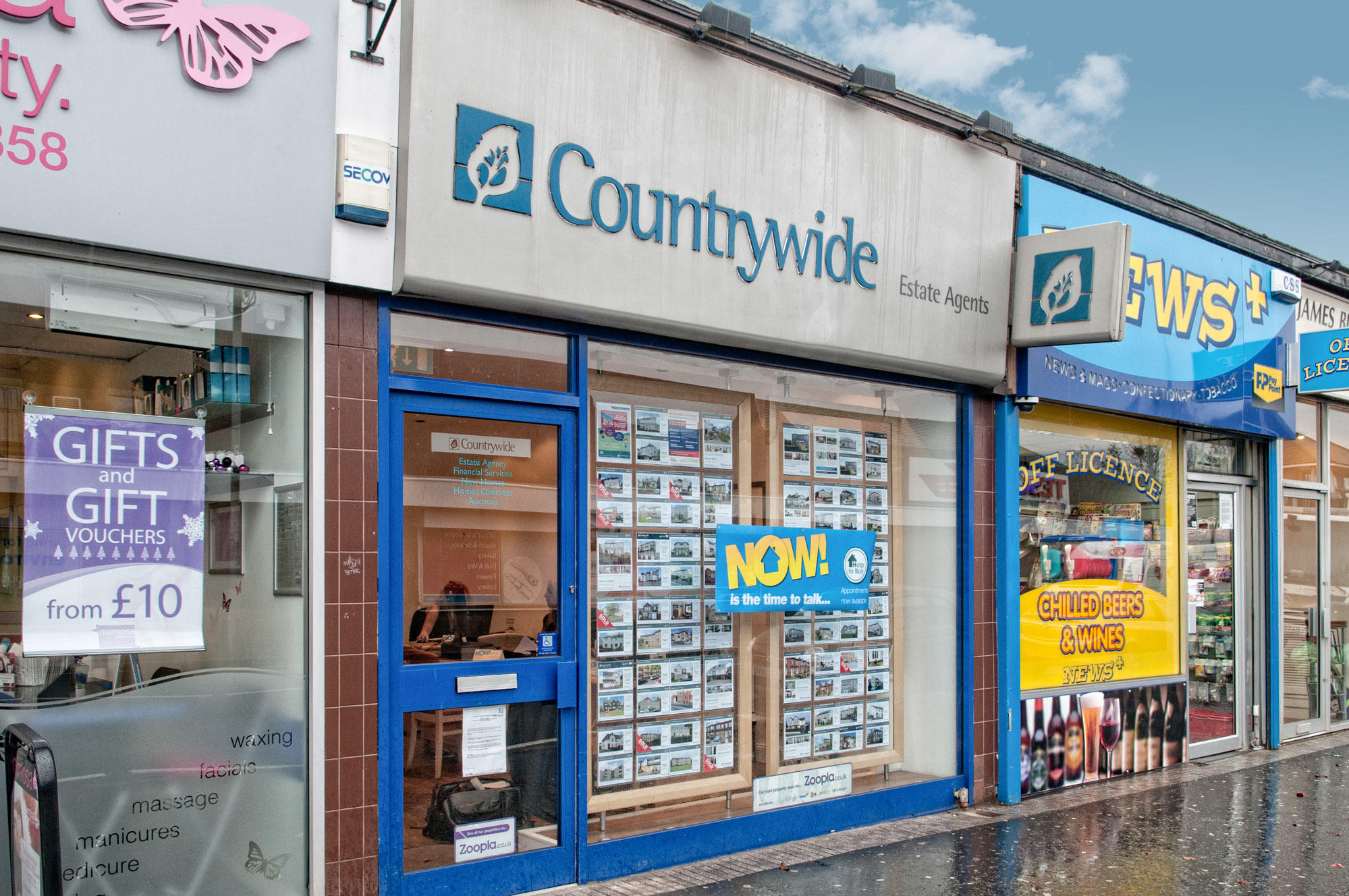 Images Countrywide North Sales and Letting Agents Burnside