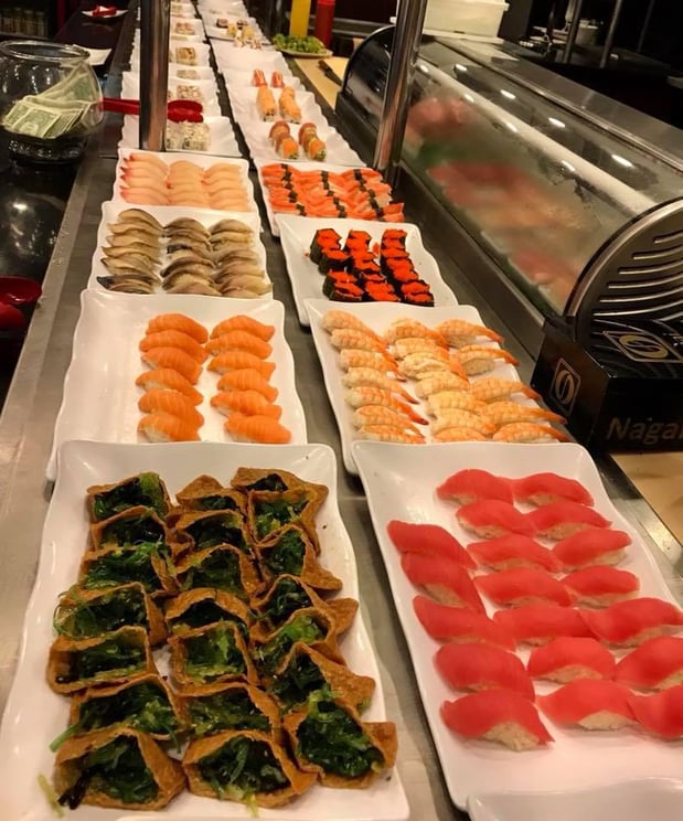 Images Super King Buffet