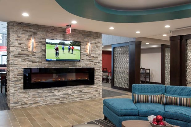 Images Homewood Suites by Hilton Cleveland/Sheffield