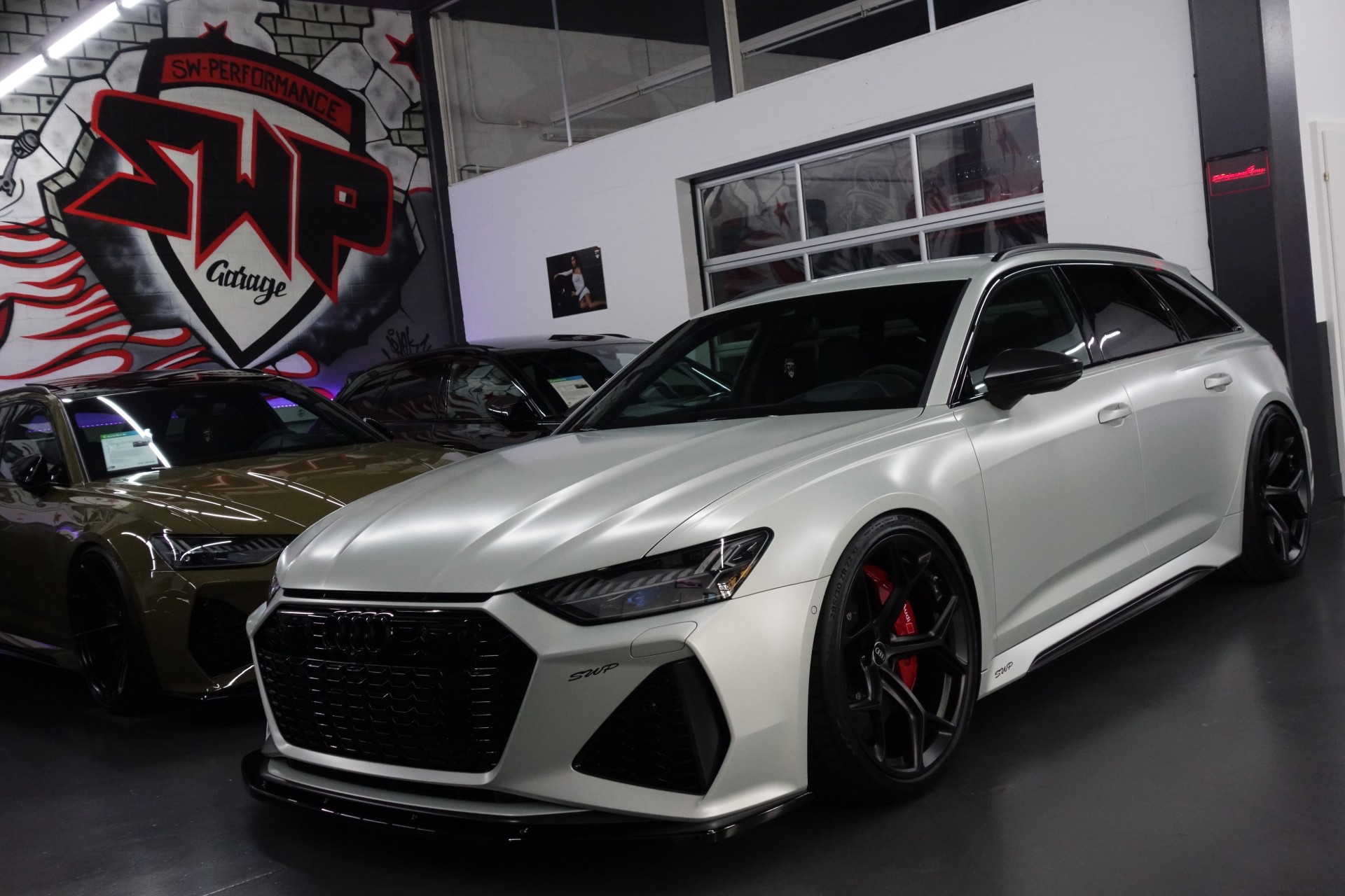 Bilder SWPerformance Garage - Stefan Weber