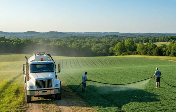 Images Appalachian Seeding & Drainage