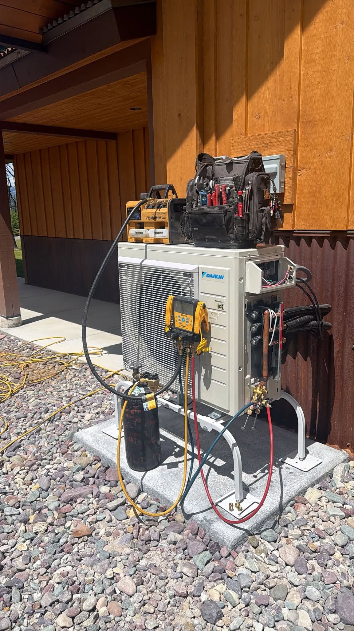 C&C Heating and Air Conditioning