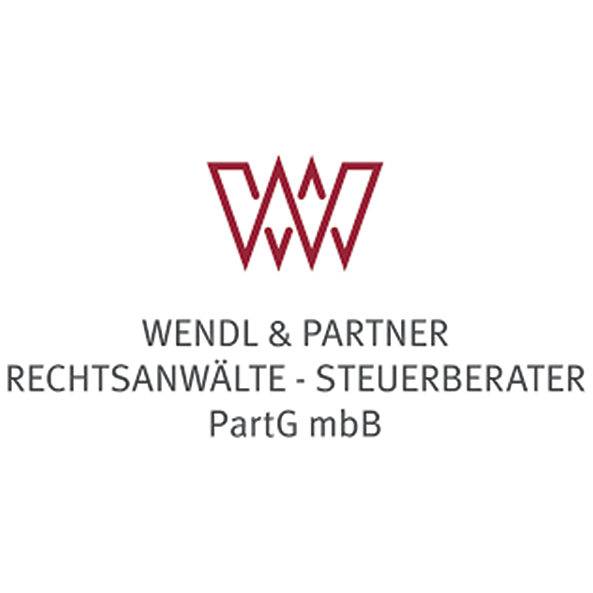 Logo Wendl & Partner Rechtsanwälte - Steuerberater PartG mbB