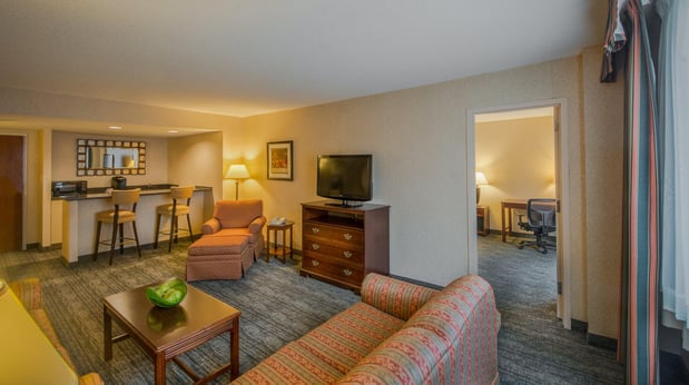 Images Holiday Inn Arlington at Ballston by IHG