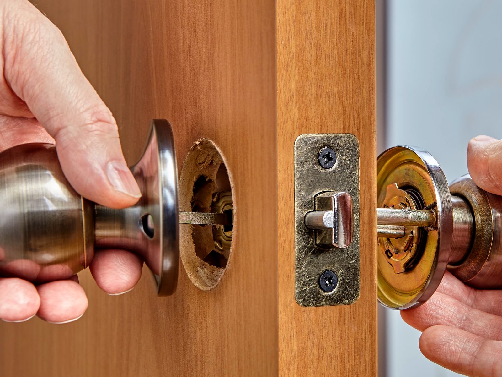 Island Locksmith Services