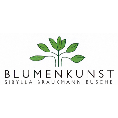 BLUMENKUNST Sibylla-Braukmann-Busche in Hildesheim - Logo