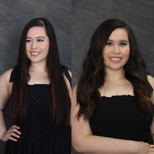 Images Studio One Hair Design