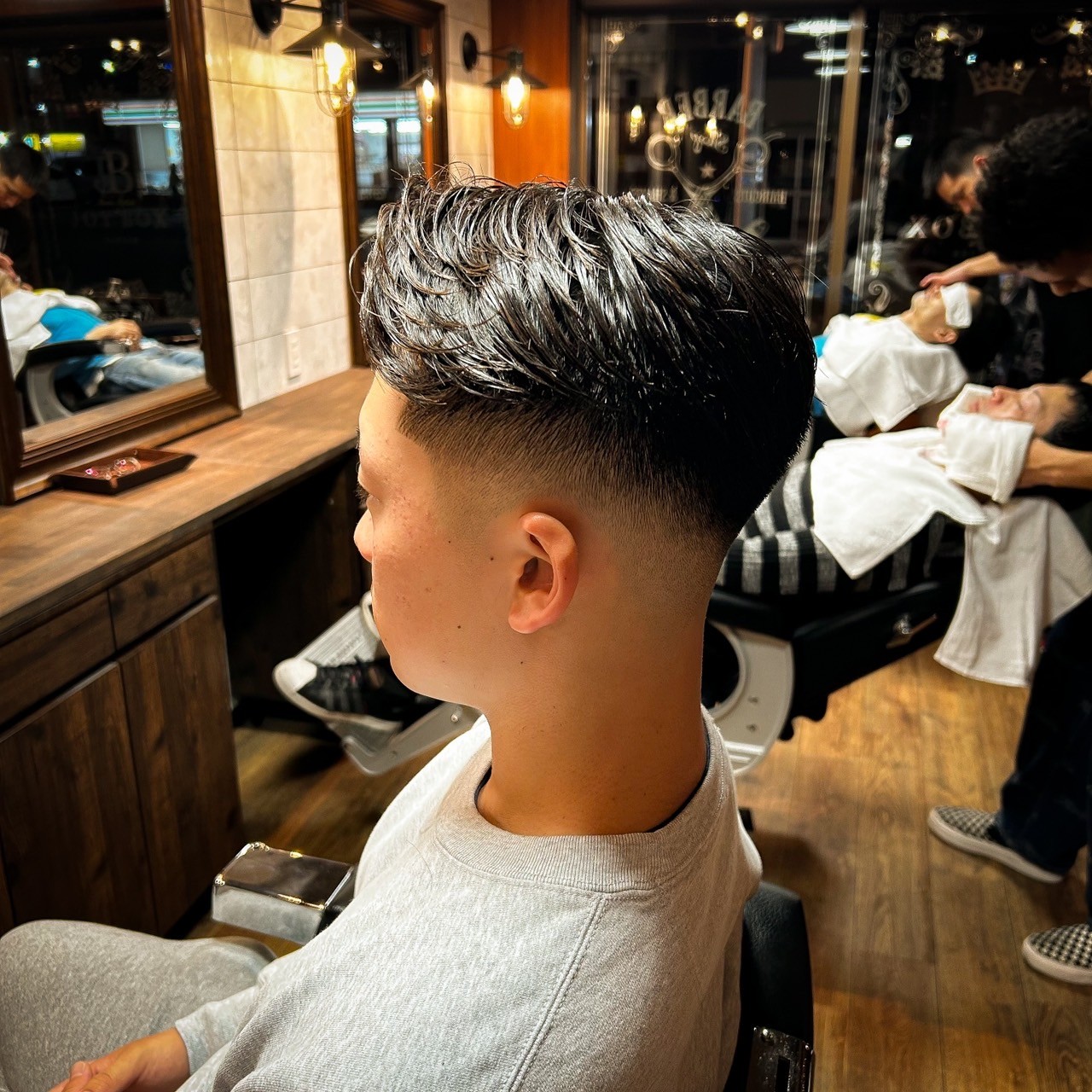 Images Men's Salon JOYBOX 東三国店