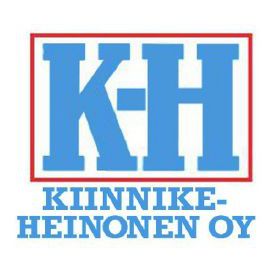 Kiinnike-Heinonen Oy Logo