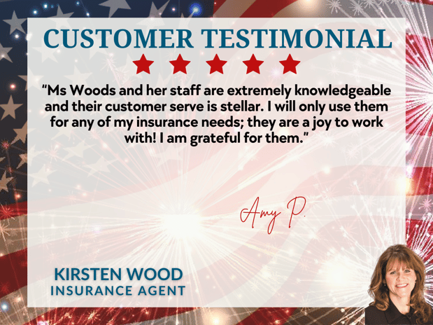 Images Kirsten Wood - State Farm Insurance Agent