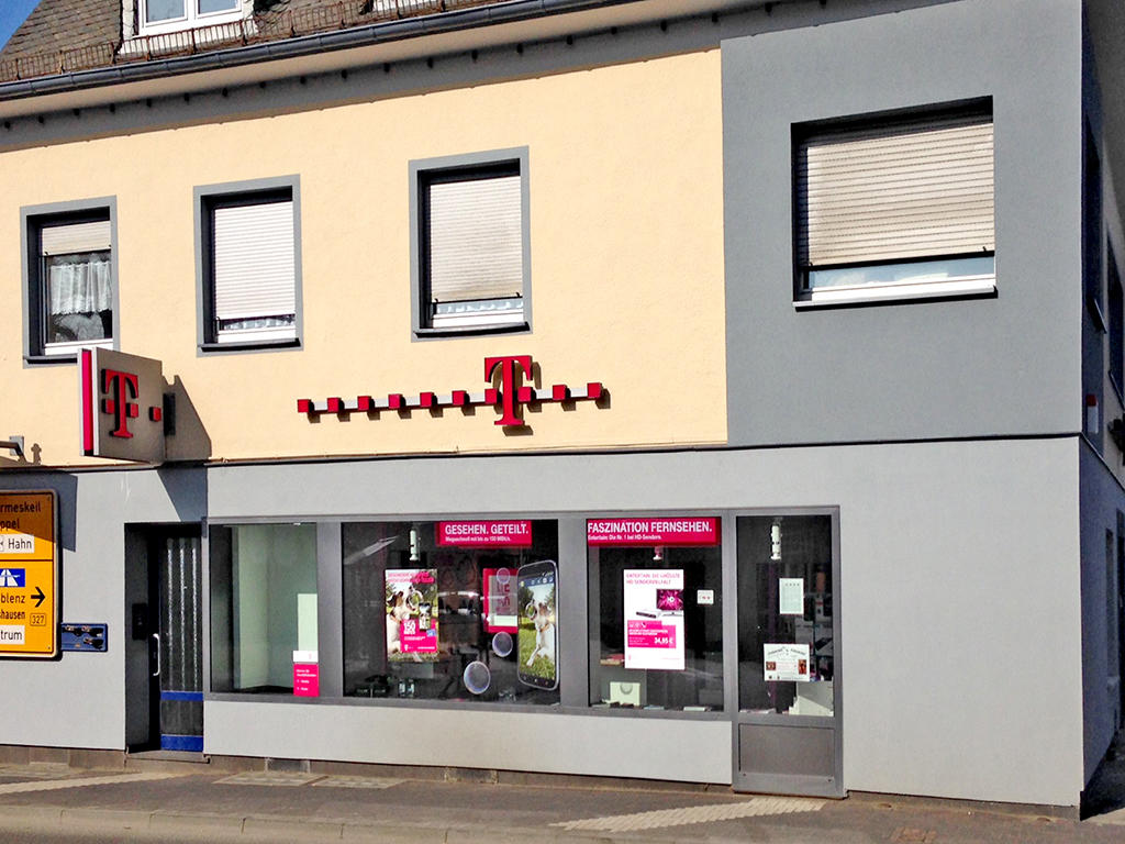 Telekom Shop - Geschlossen, Bopparder Str. 9 in Kastellaun