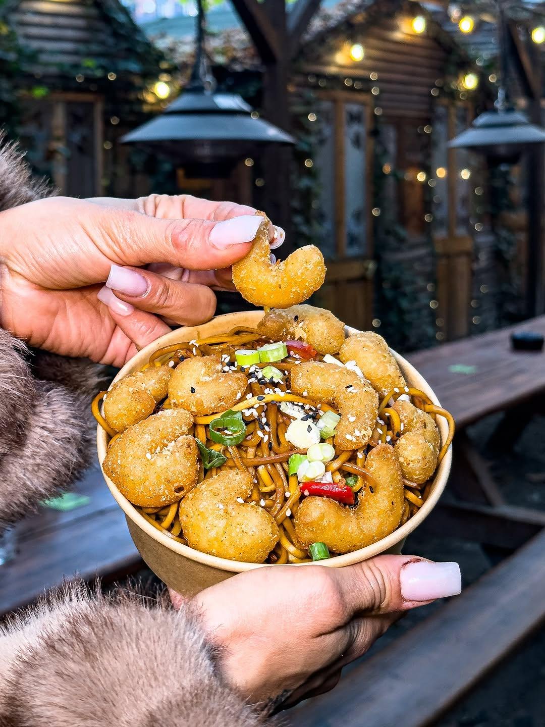 Images WOK BROS - Northern Quarter