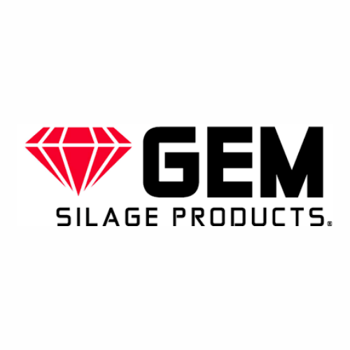 GEM Silage Products Logo