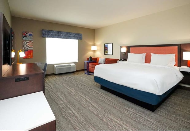 Images Hampton Inn Colorado Springs I-25 Central