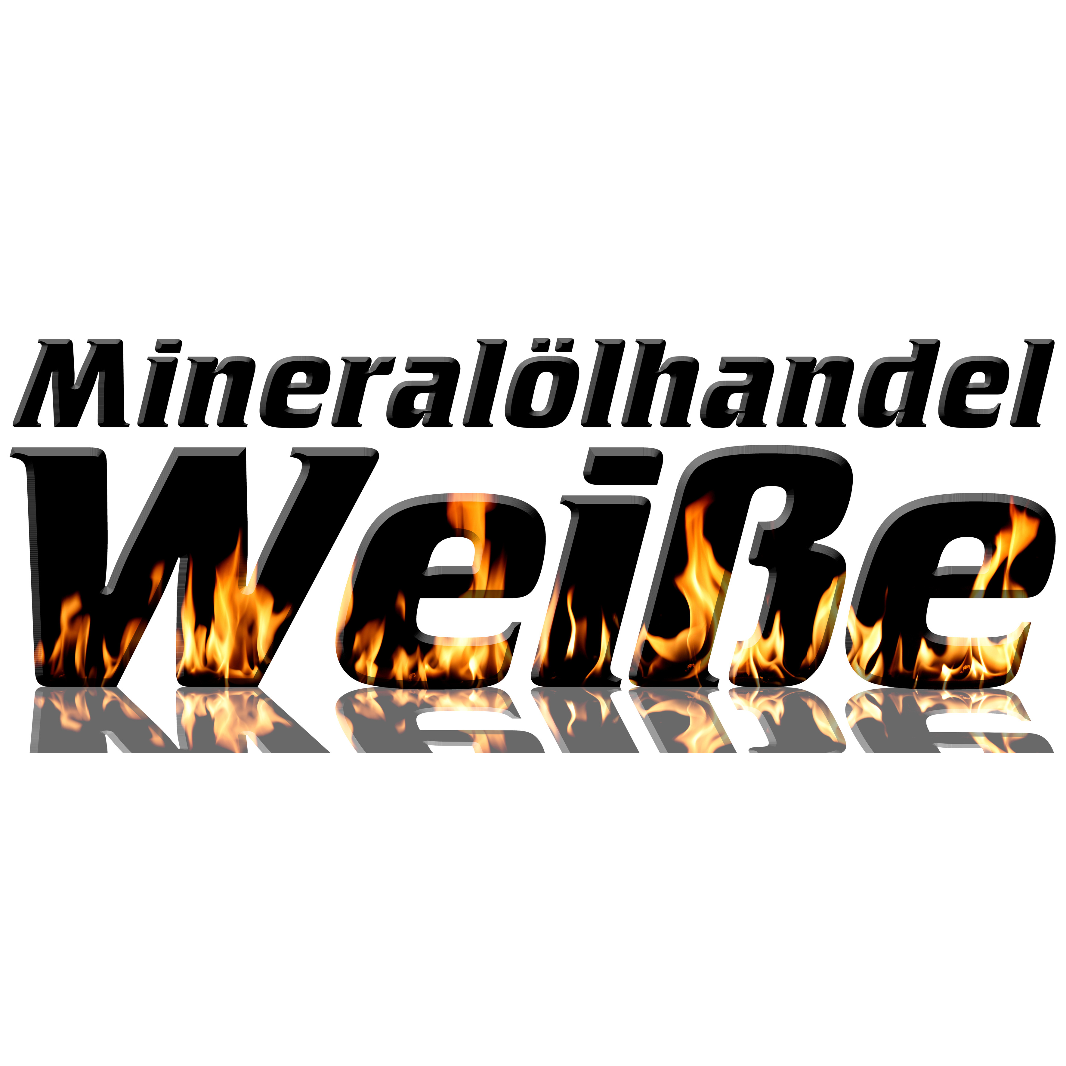 Mineralölhandel Weiße in Petersberg bei Halle (Saale) - Logo