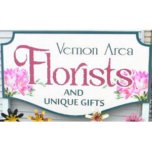 Vernon Area Florists LLC Logo