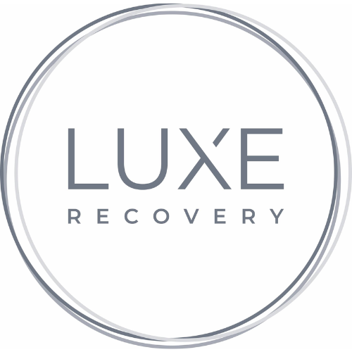 Luxe Recovery | Luxury Rehab & Detox Logo