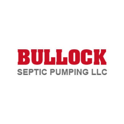 Bullock Septic Pumping LLC Logo
