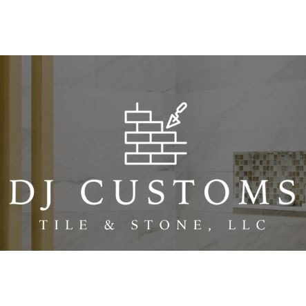 DJ Customs Tile & Stone, LLC Logo