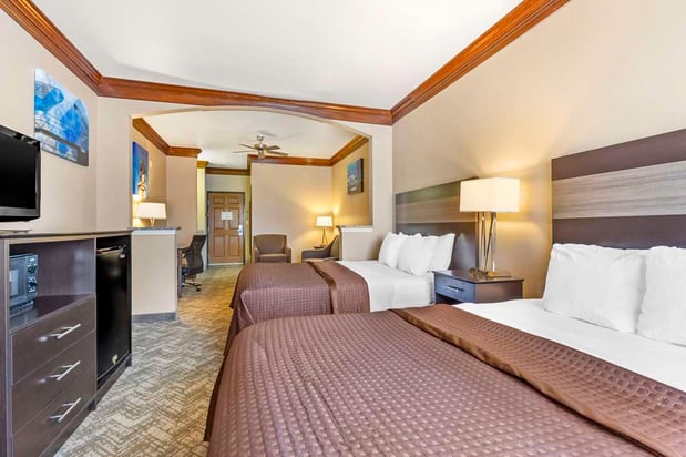 Images Best Western Fort Worth Inn & Suites