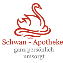 Logo Logo der Schwan-Apotheke OHG