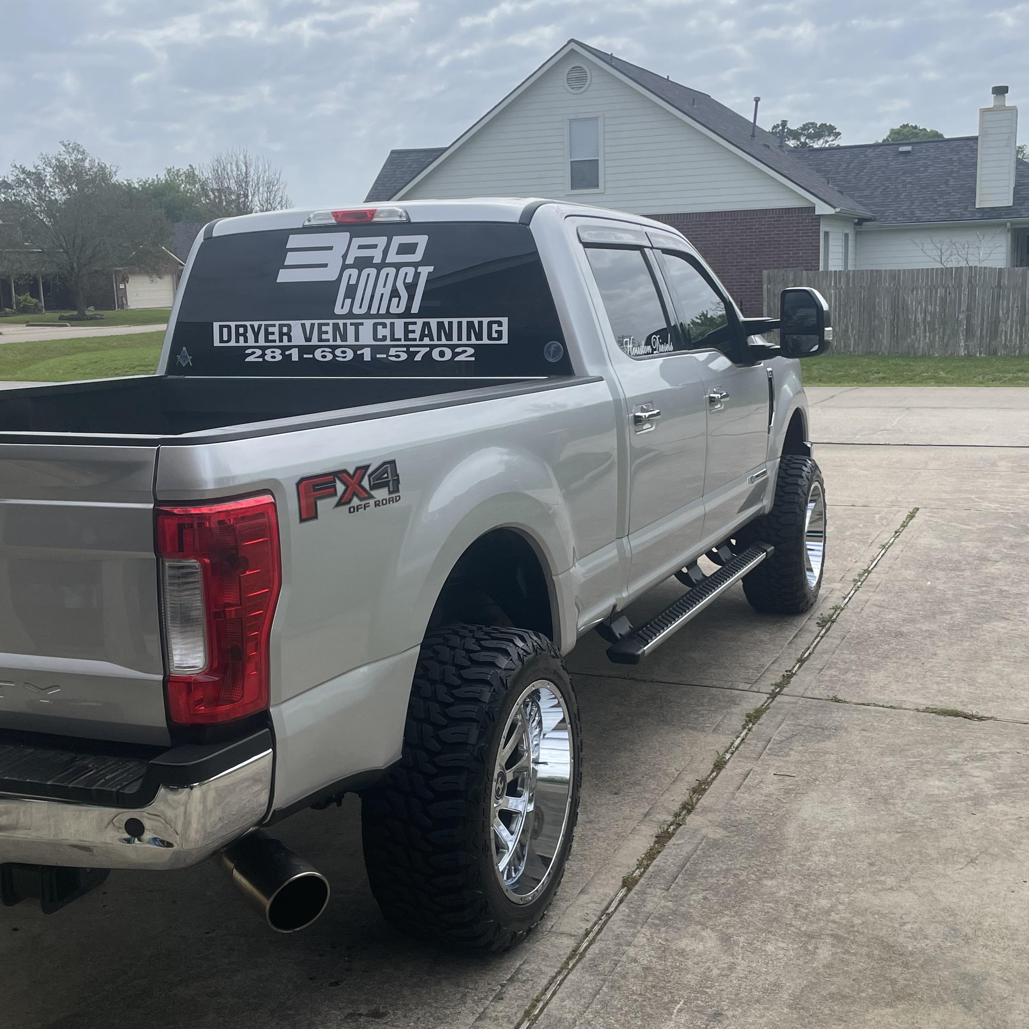 3rd Coast Dryer Vent Cleaning