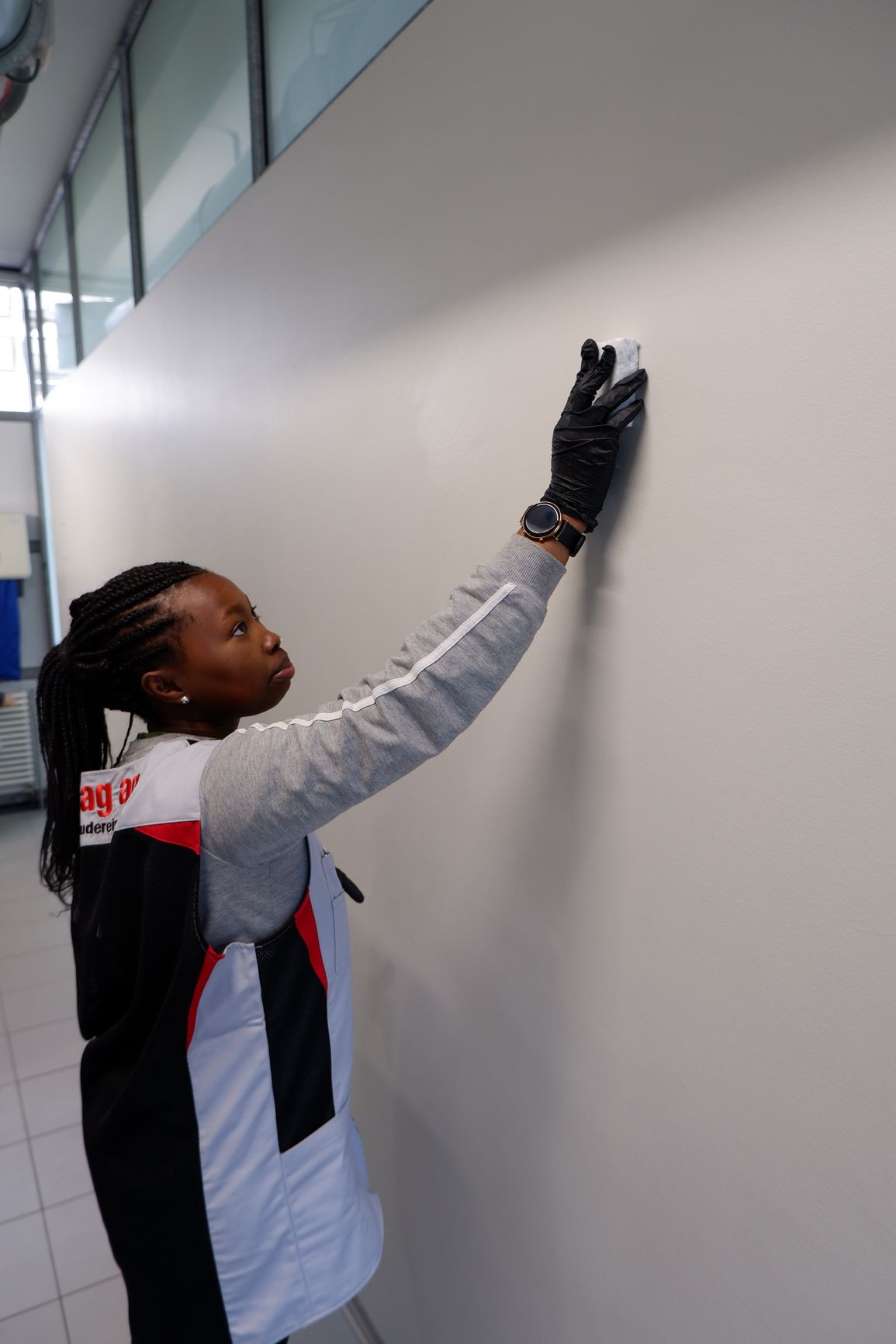 Bilder arag Gebäudereinigungs AG