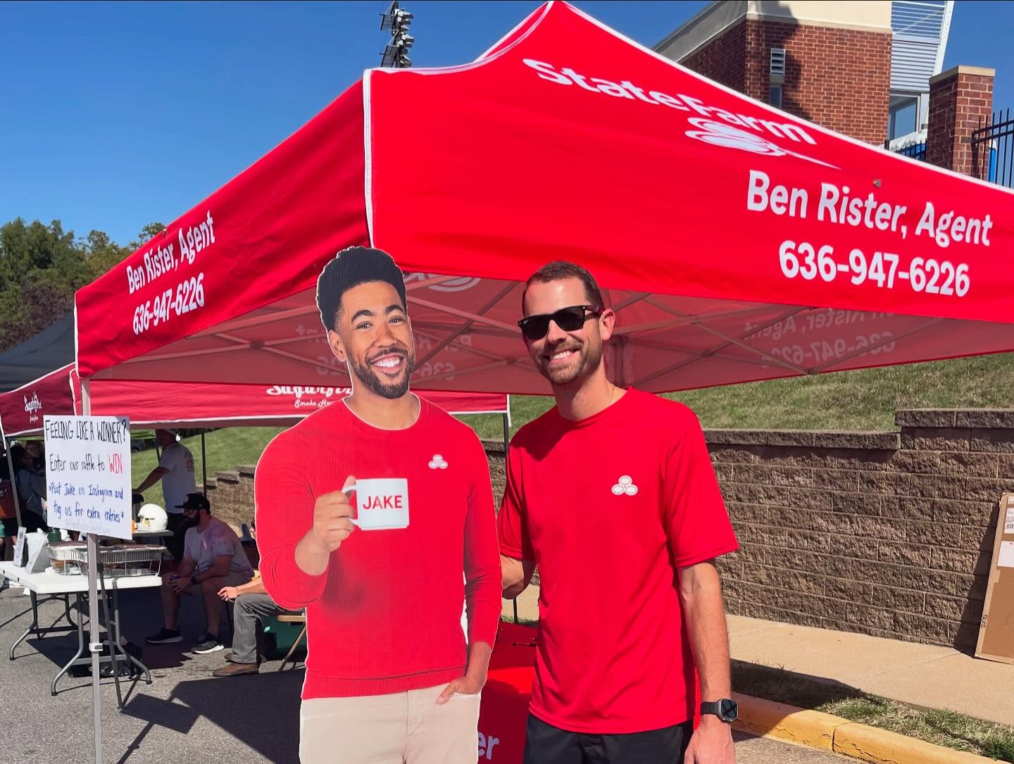 Tailgate Day!