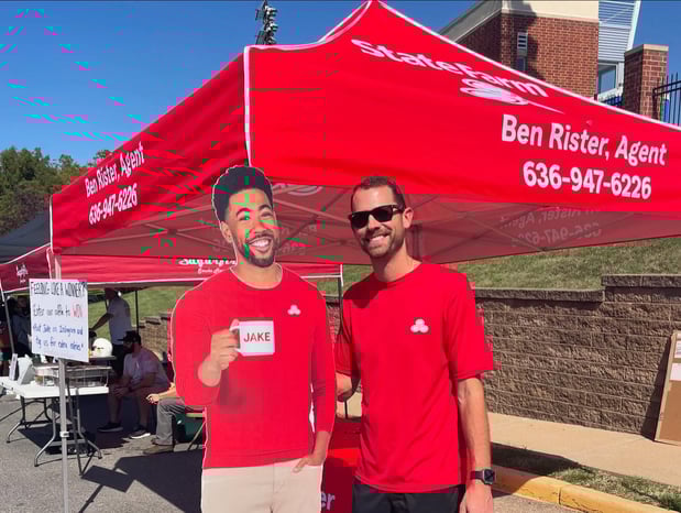 Images Ben Rister - State Farm Insurance Agent