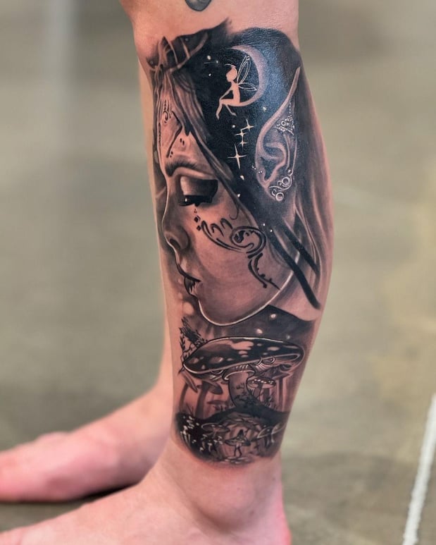 Images Lunar Ink Gallery Tattoo Shop & Piercing Studio