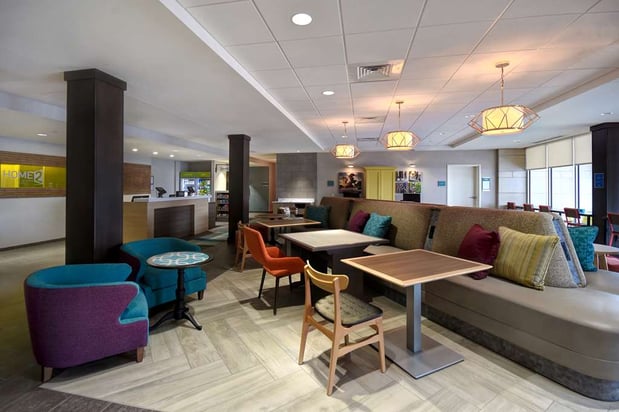 Images Home2 Suites by Hilton Wichita Downtown Delano