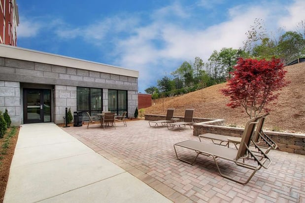 Images Hampton Inn & Suites Greenville Airport