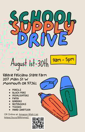 Images Valerie Olsen Feliciano - State Farm Insurance Agent