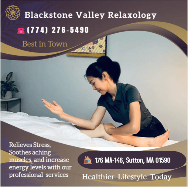 Images Blackstone Valley Relaxology