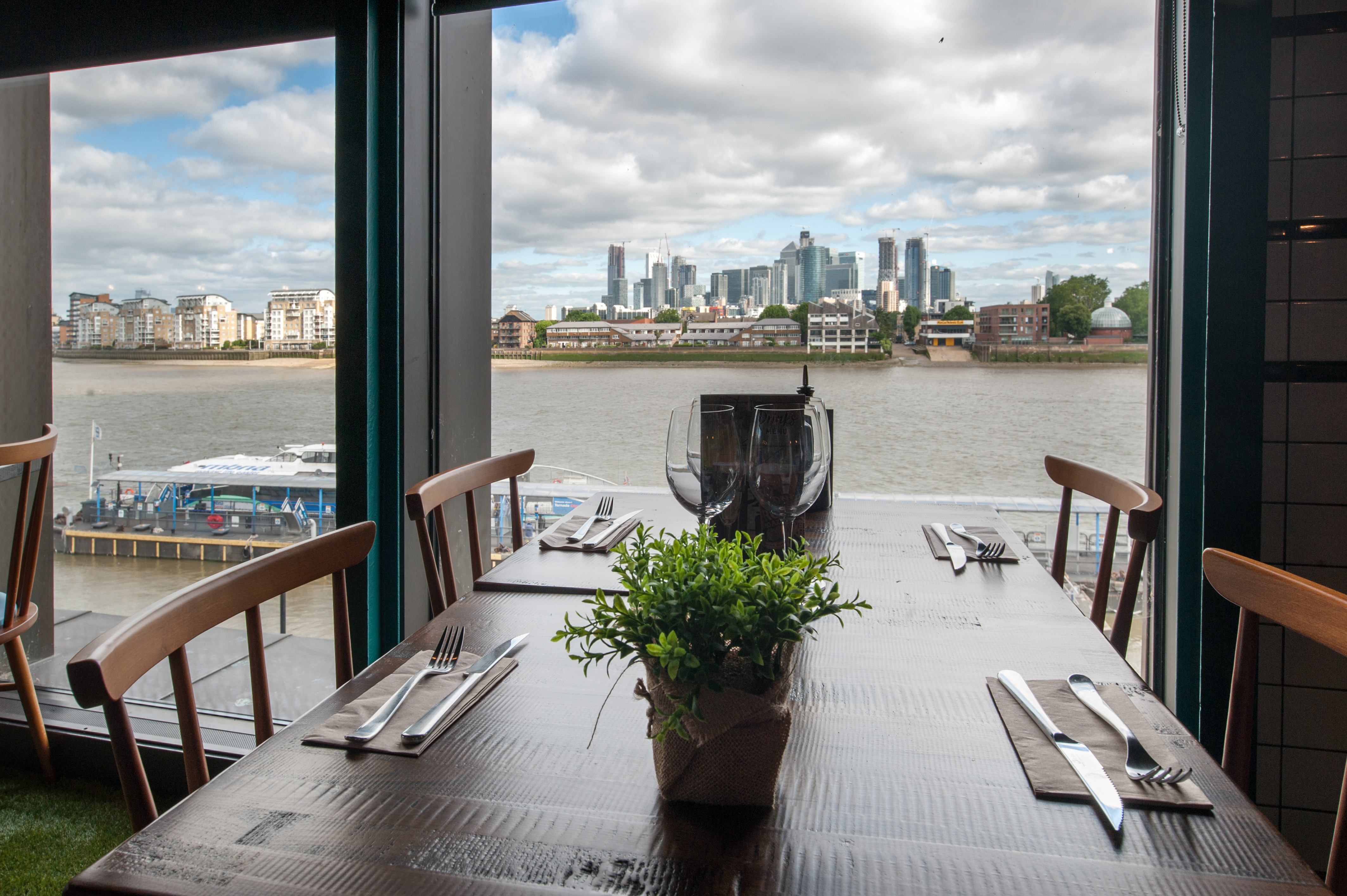 Zizzi - Greenwich