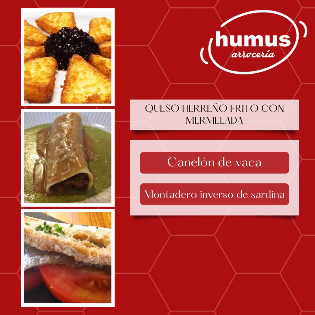 Images Restaurante Arrocería Humus
