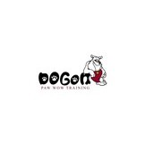 DogON Paw Wow Training Logo