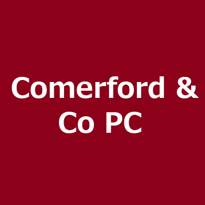 Comerford & Co PC Logo