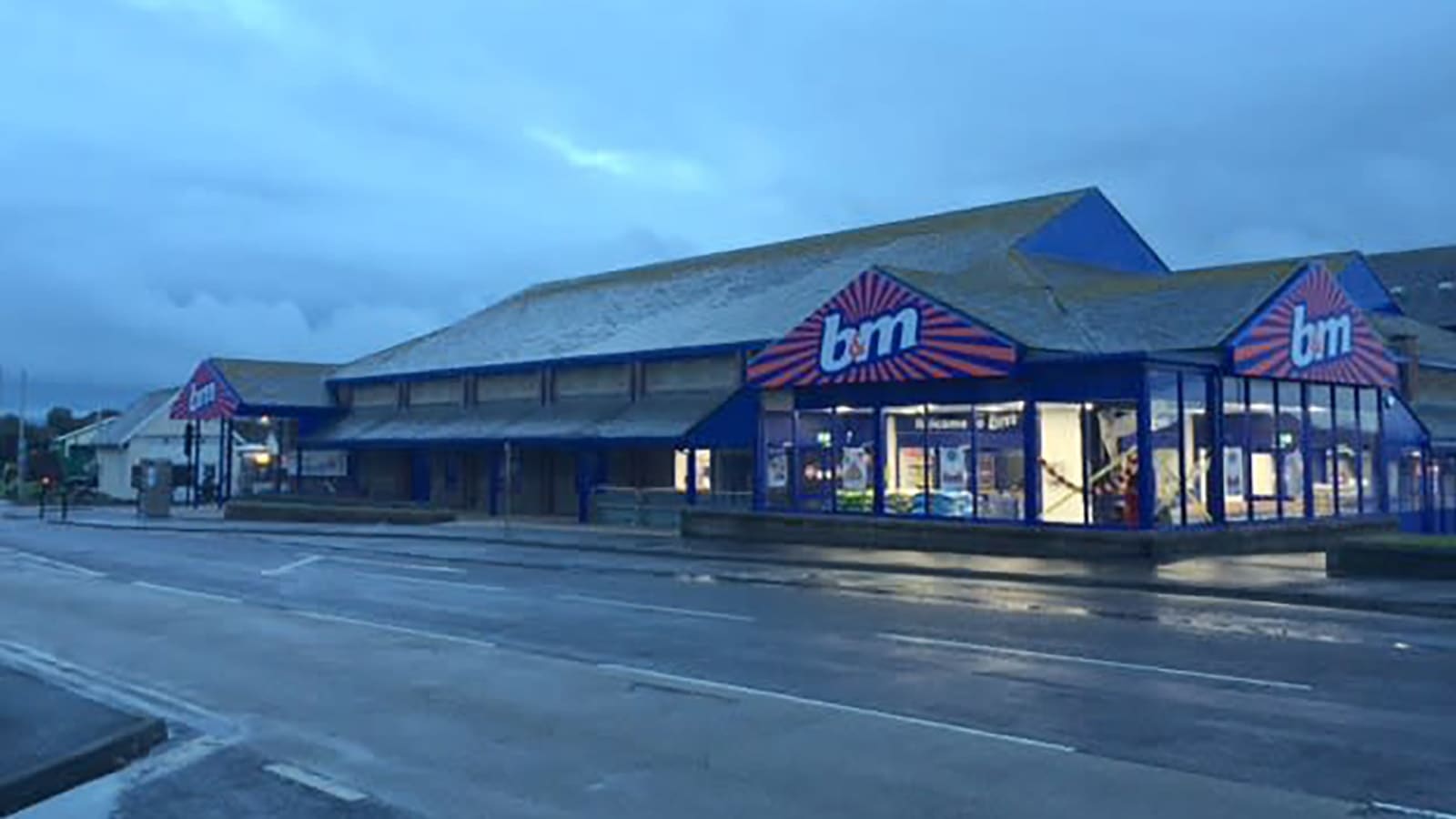 Images B&M Store