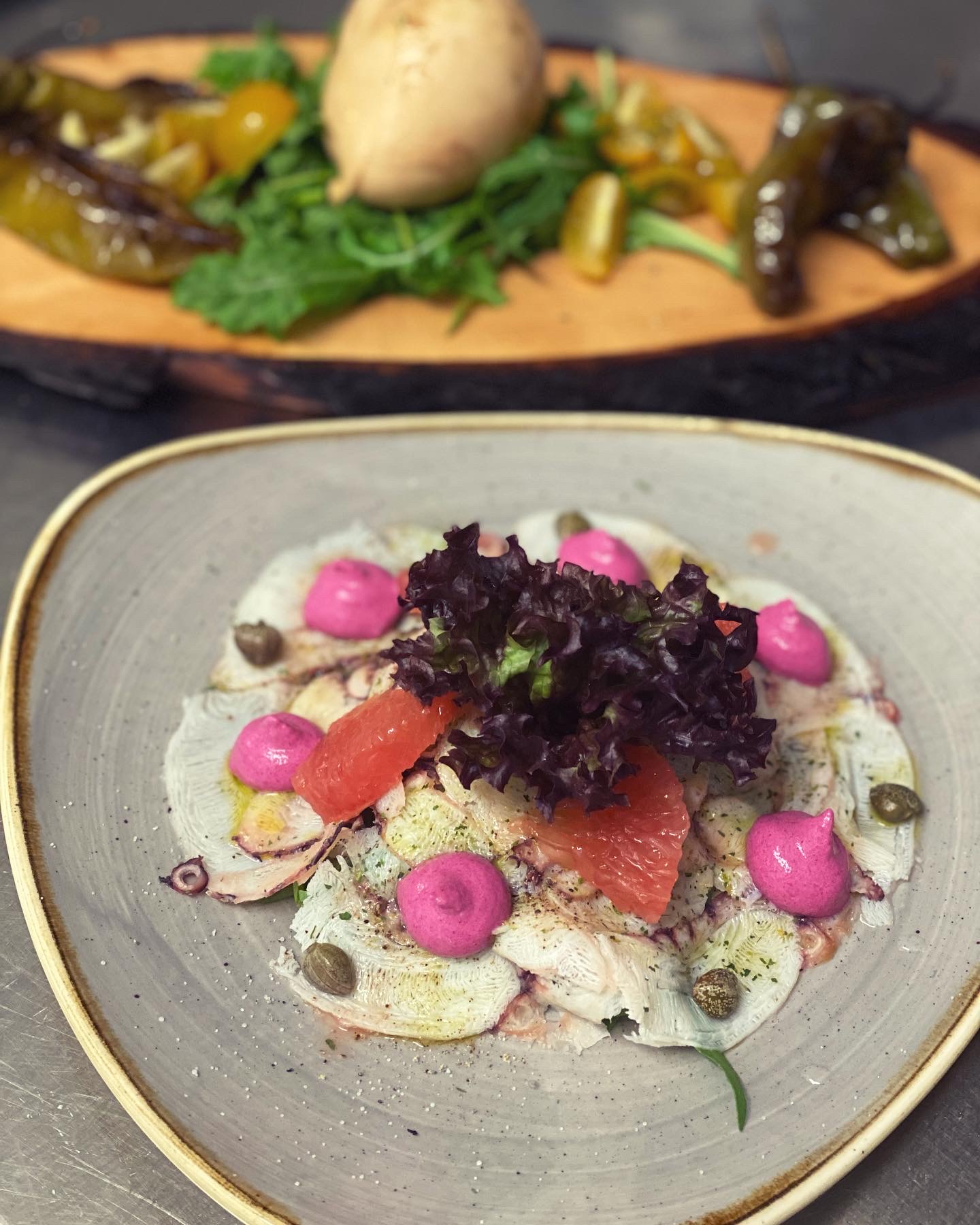 La Trattoria Blumenau, Seefeldstrasse 269 in Zürich