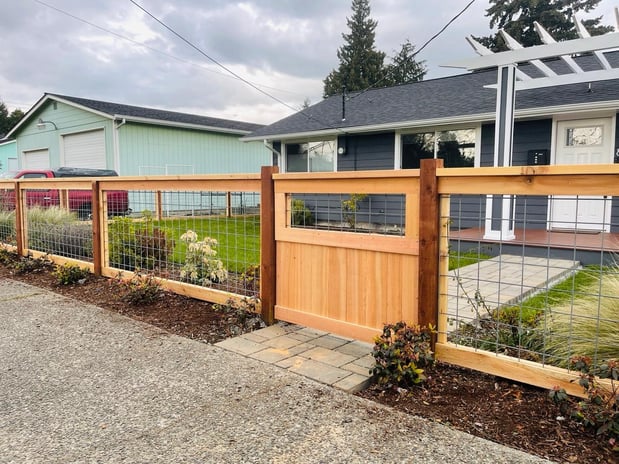 Images Optima Fence and Deck