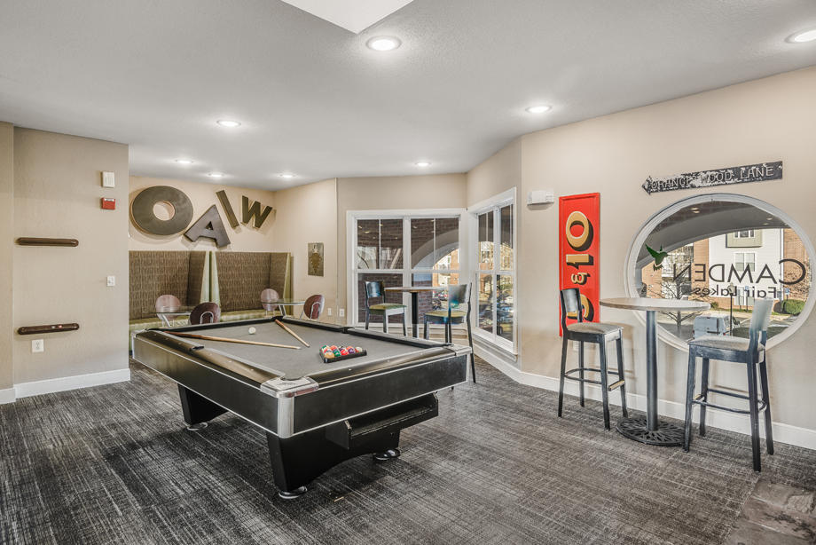 Camden Fair Lakes Apartments Photo