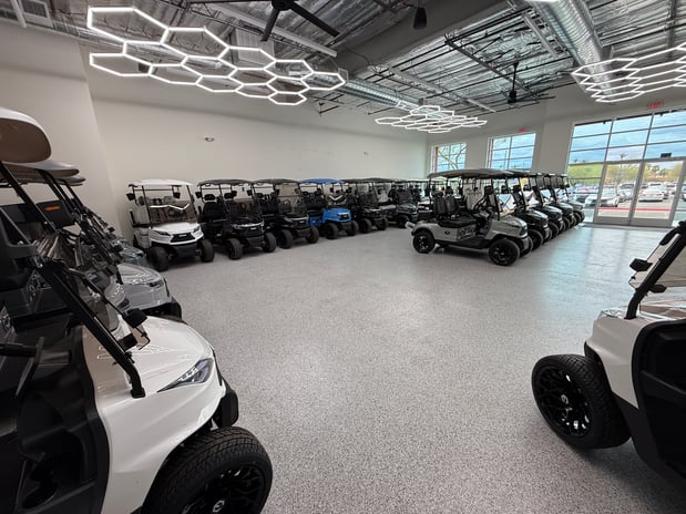 Images Velocity Golf Carts
