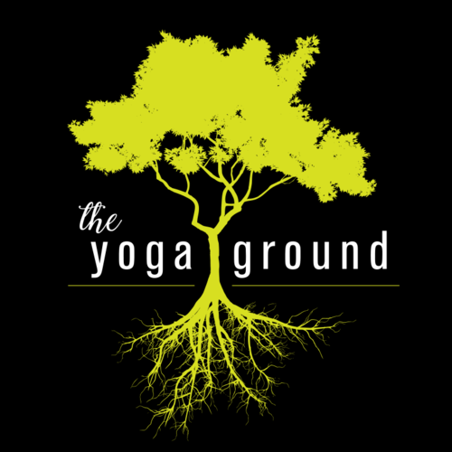 The Yoga Ground Logo