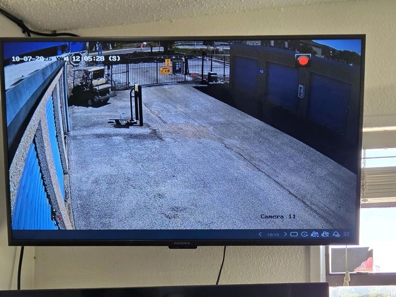 Security Screens 