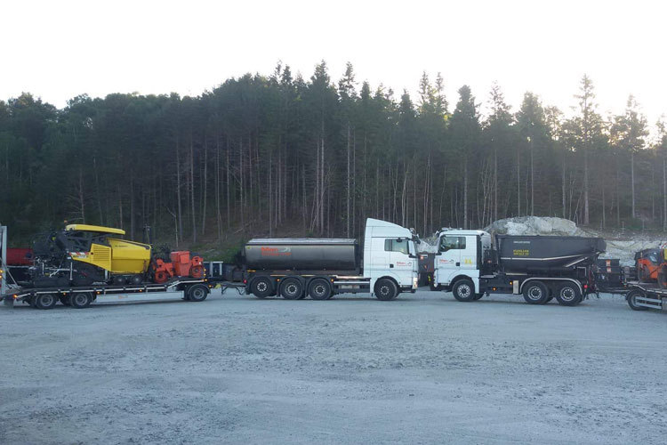 Images Møn transport AS